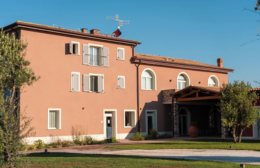 Riva Toscana Golf Resort & Spa-1